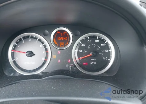 2012 Nissan Sentra 2.0 Sr from USA, damaged, VIN 3N1AB6AP0CL657579